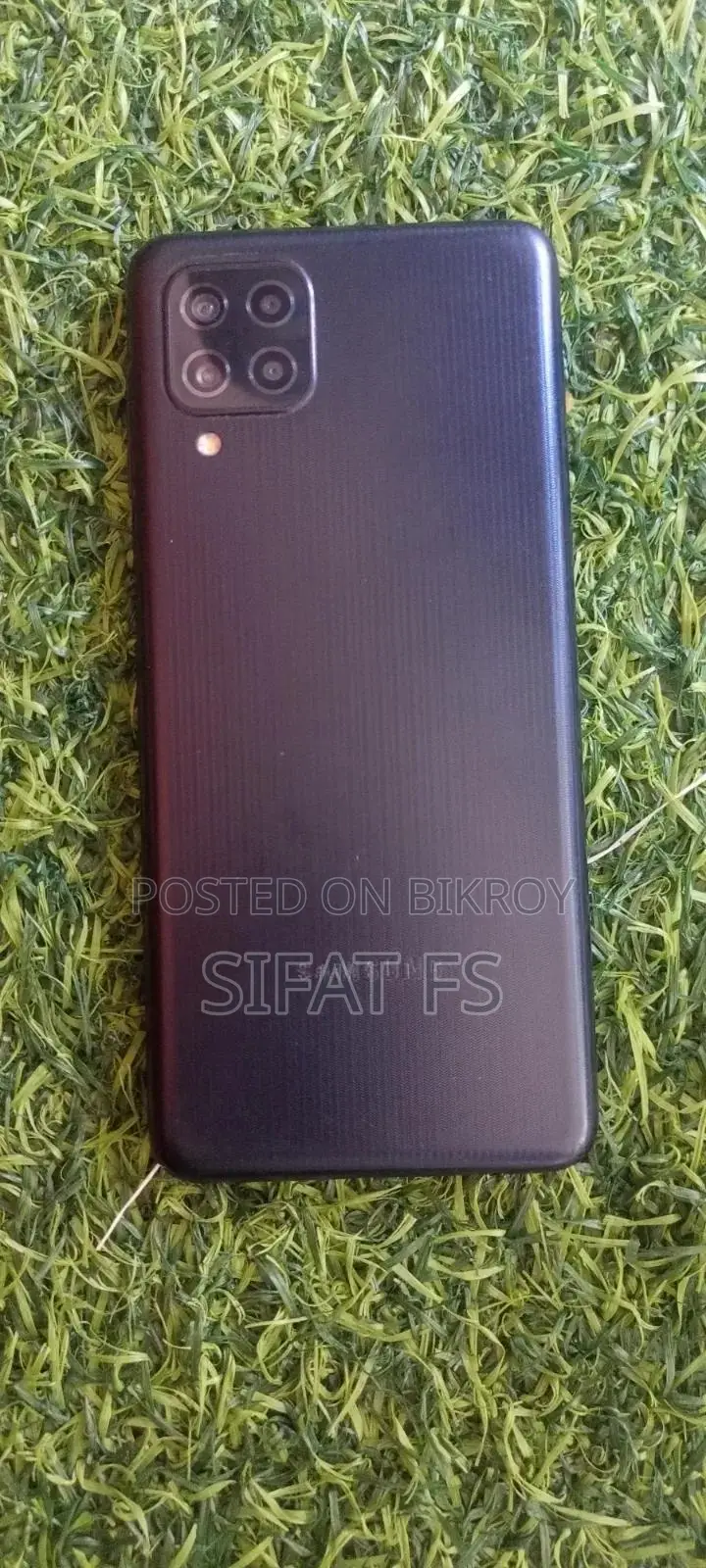 Samsung Galaxy F22 128 GB Black
