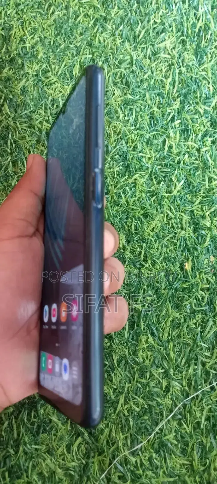 Samsung Galaxy F22 128 GB Black
