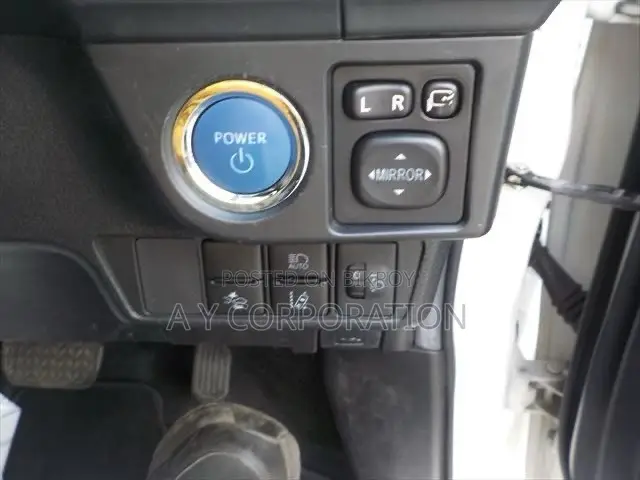 New Toyota Axio 2020 White