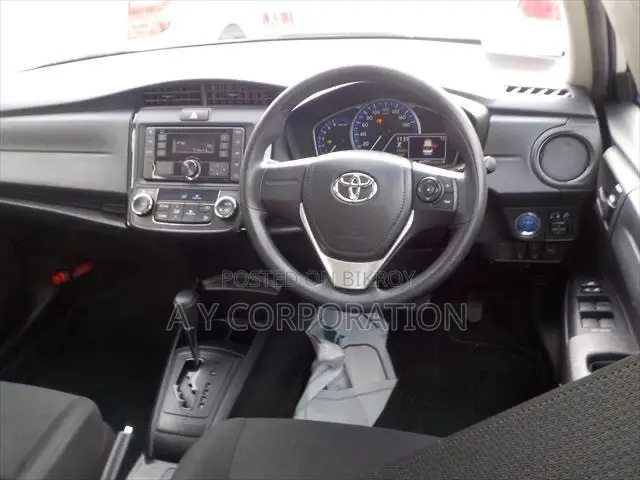 New Toyota Axio 2020 White
