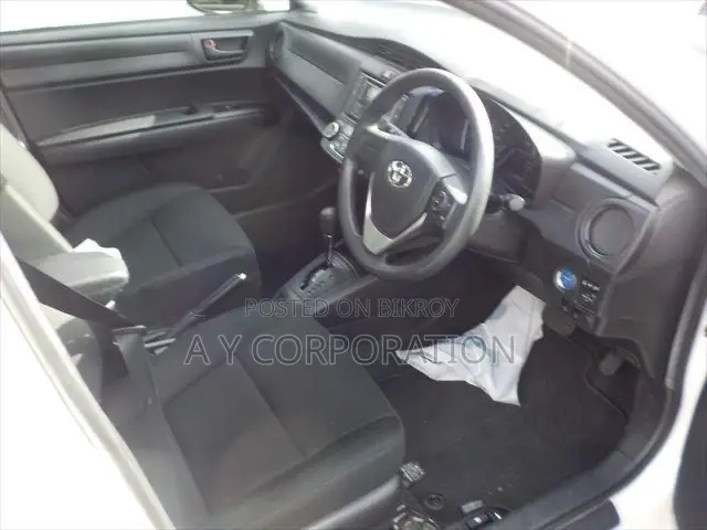 New Toyota Axio 2020 White