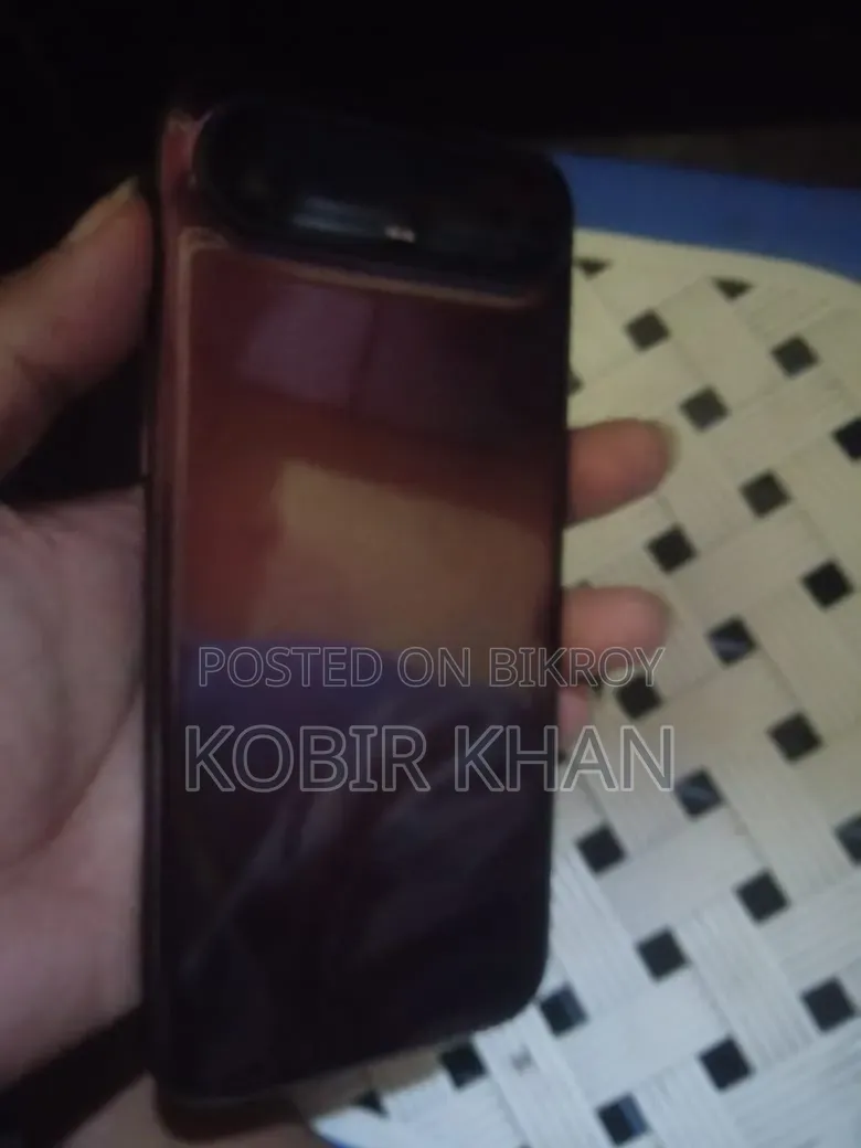 New Mobile Phone 128 GB Red