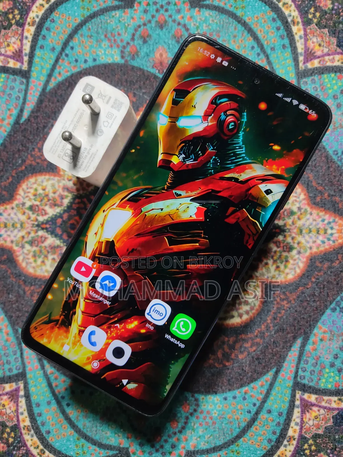 Xiaomi Poco X3 NFC 128 GB Blue