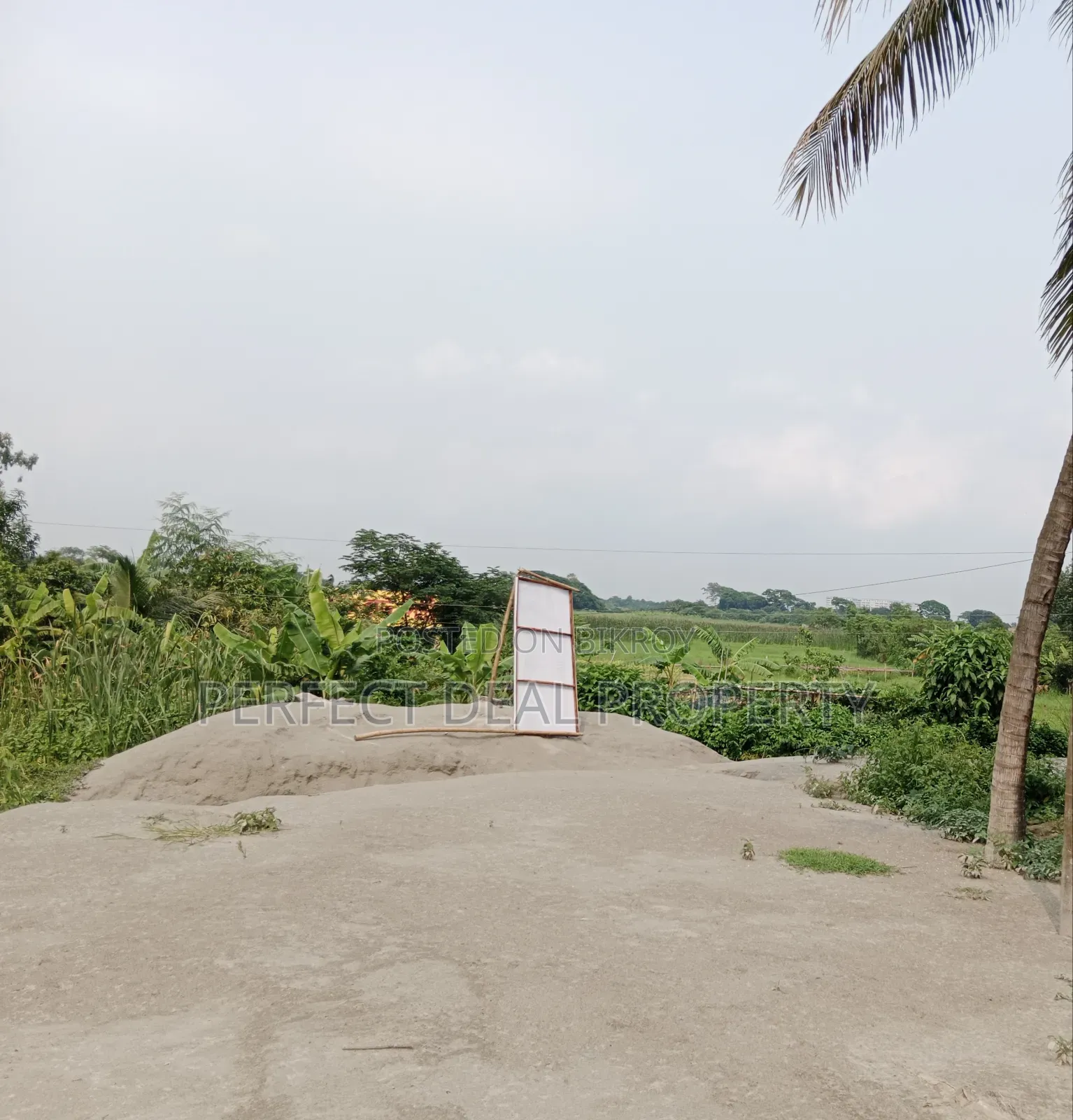 মেট্রো সিটি ঢাকা |মাত্র ৳১১ লক্ষ টাকায় ৭ কাঠা জমির মালিকানা ঢাকা-মাওয়া