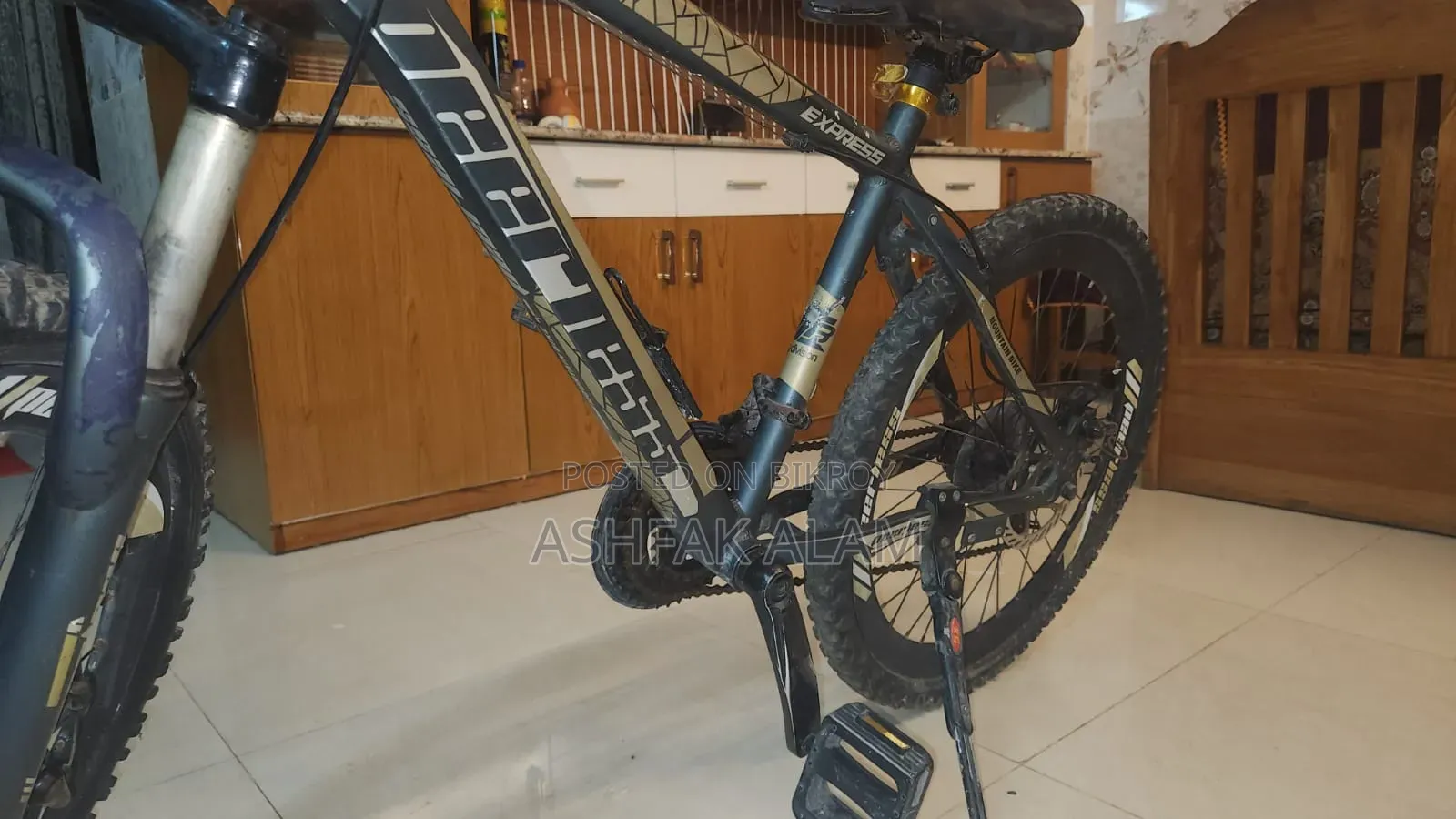A Good Cycle, Very Good. Named Gear Cycle.