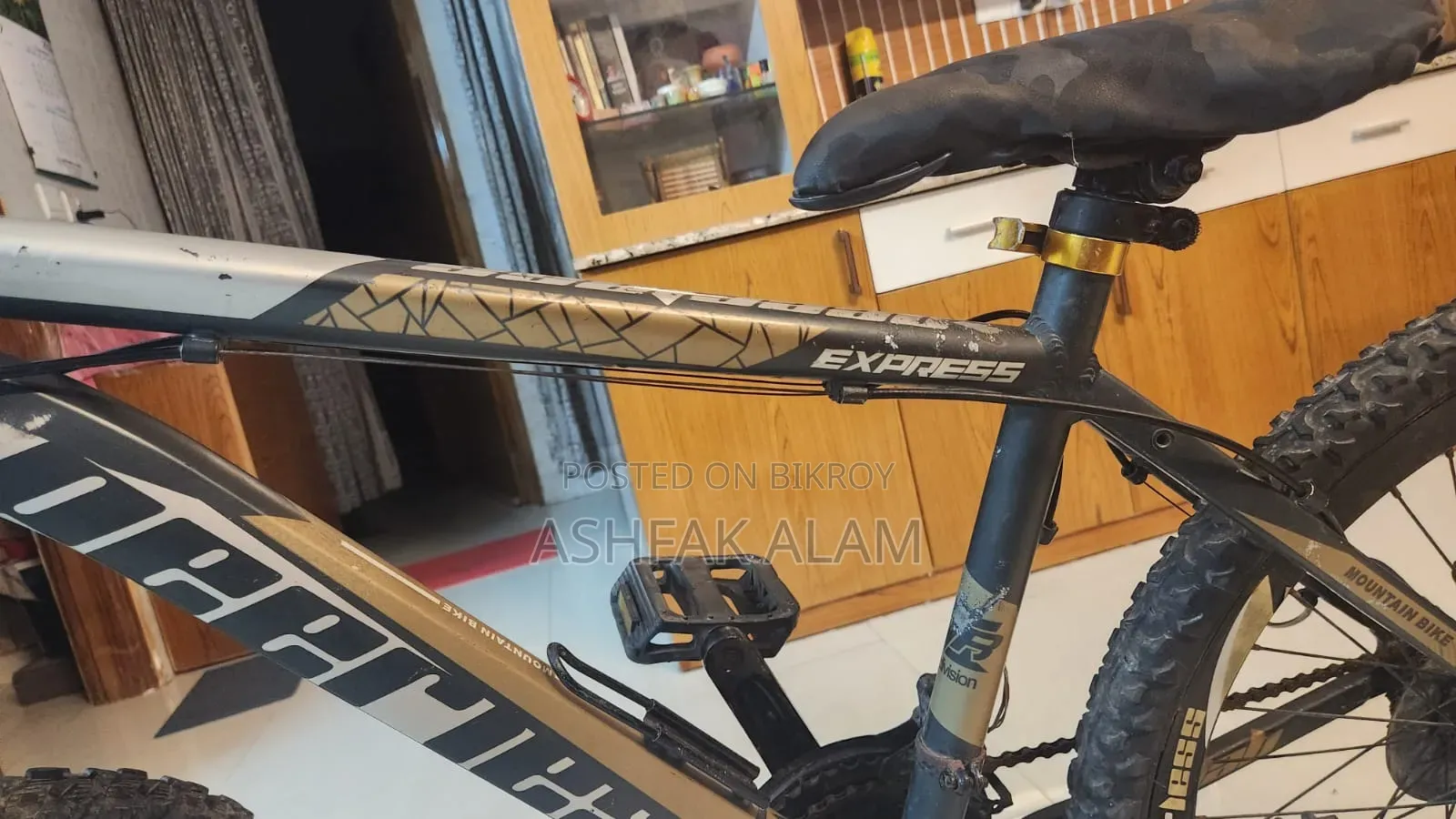 A Good Cycle, Very Good. Named Gear Cycle.