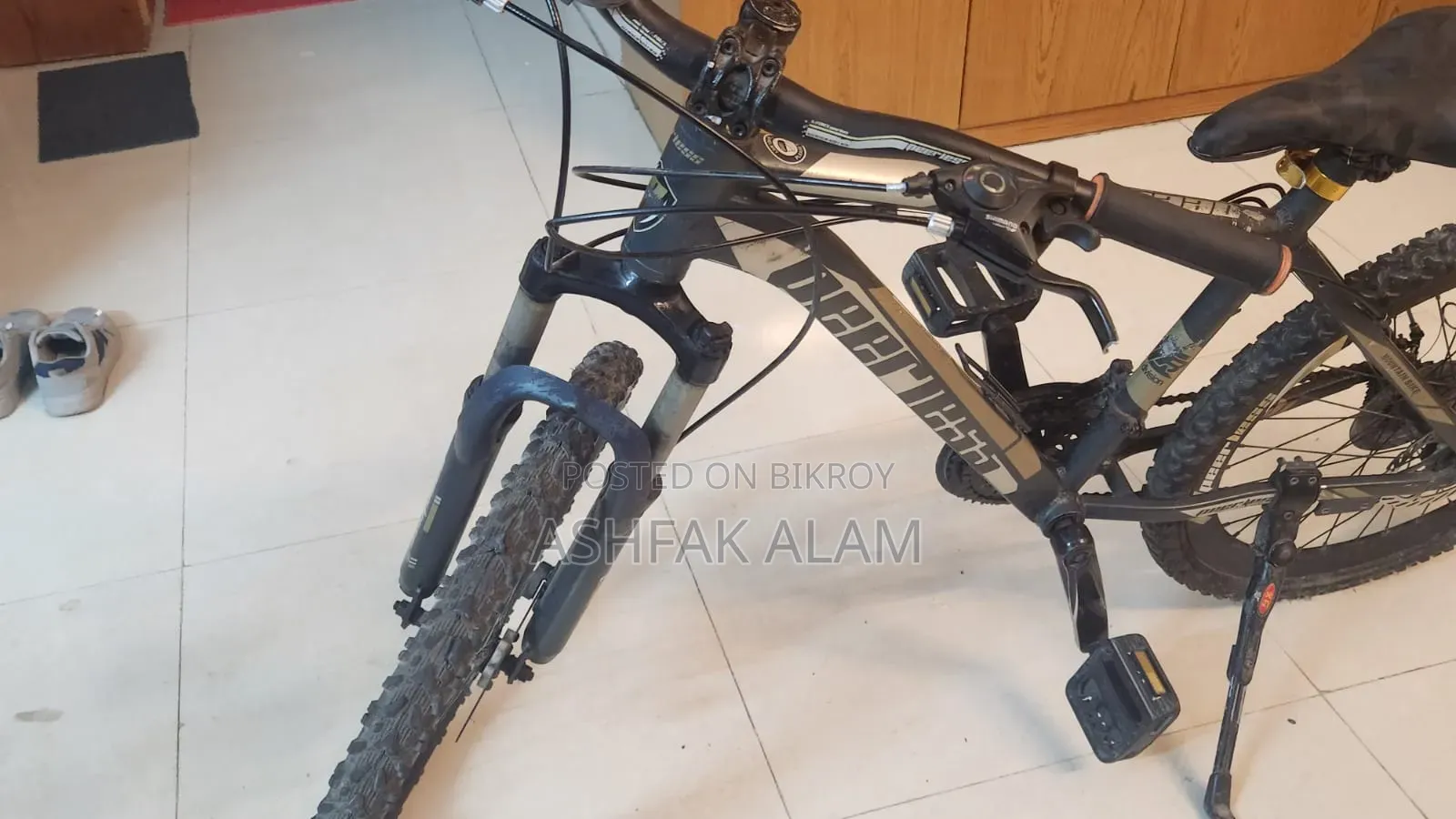 A Good Cycle, Very Good. Named Gear Cycle.