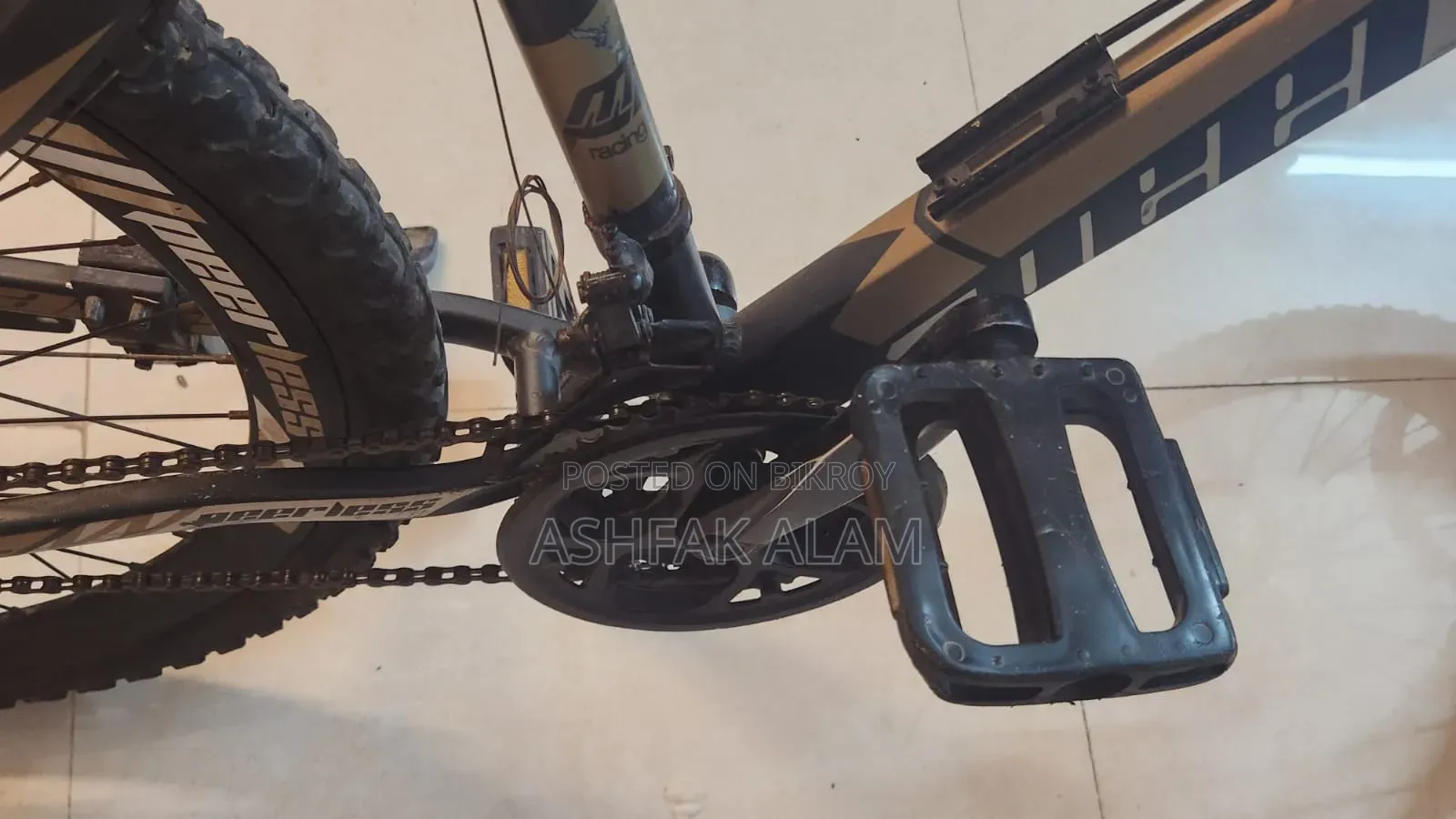 A Good Cycle, Very Good. Named Gear Cycle.