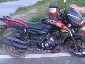 Bajaj Pulsar 150 2026 Black
