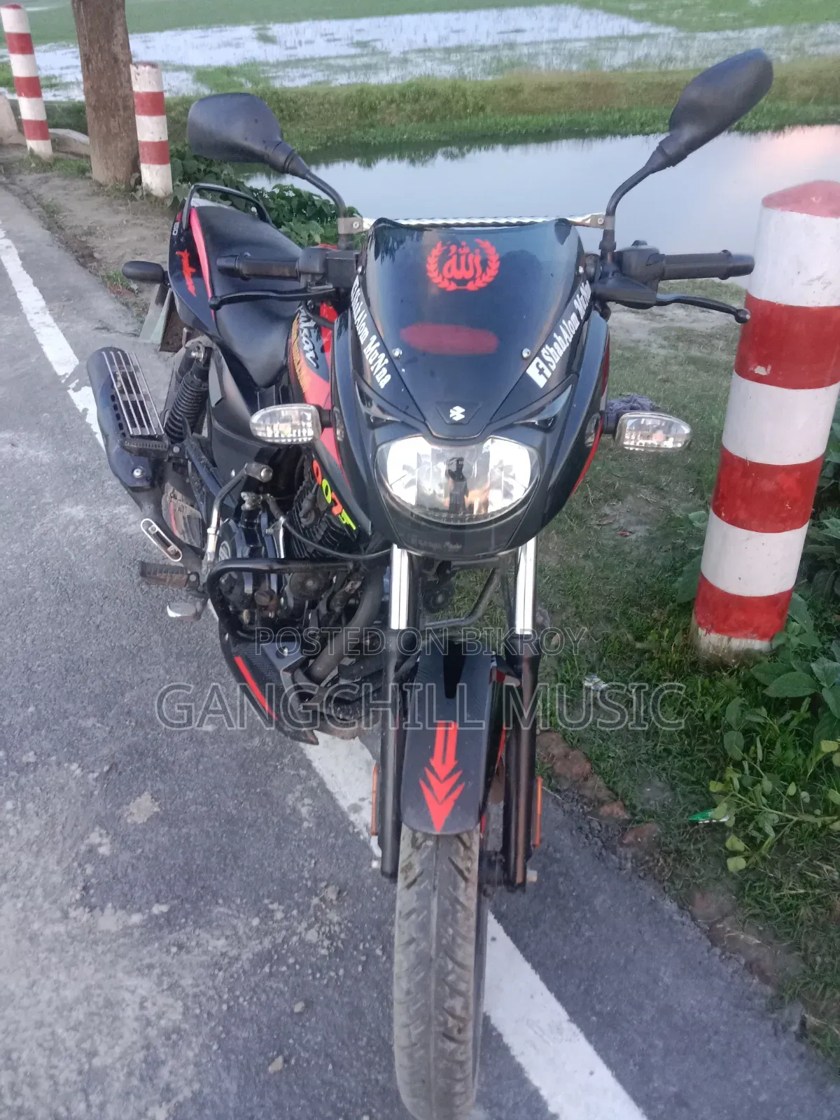 Bajaj Pulsar 150 2026 Black