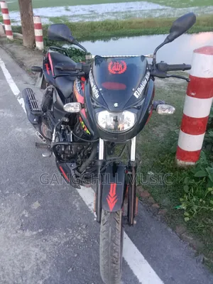 Bajaj Pulsar 150 2026 Black