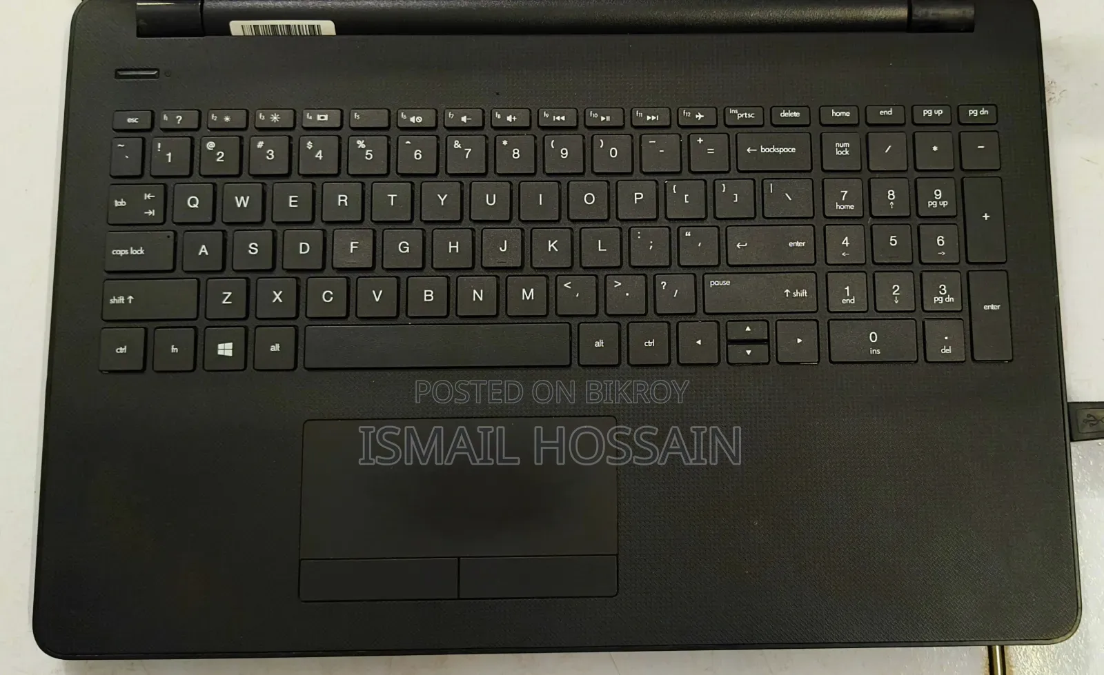 HP 14-ep0063 8GB Intel Core i3 SSD 128GB Laptop