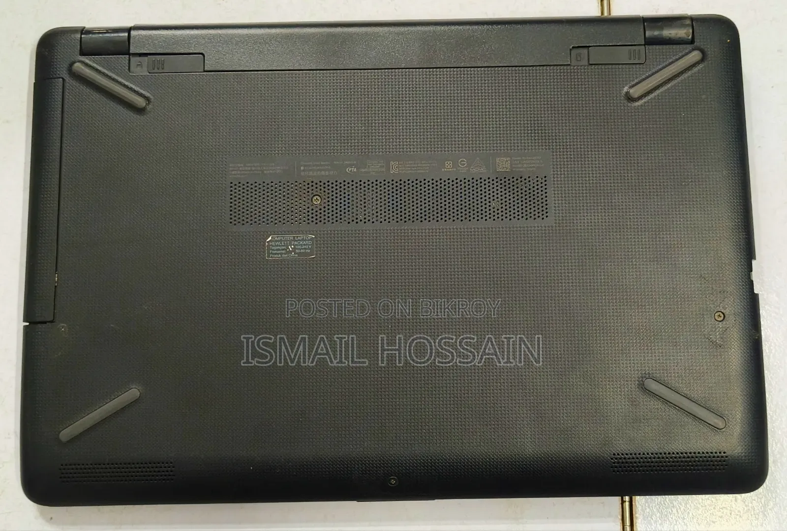 HP 14-ep0063 8GB Intel Core i3 SSD 128GB Laptop