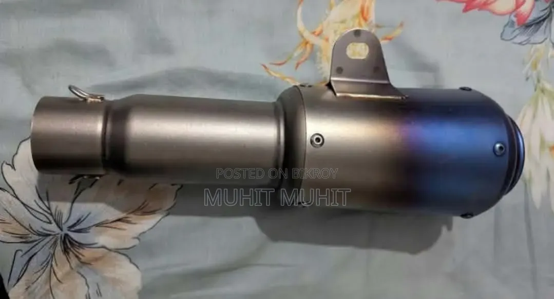 Bike Exhaust