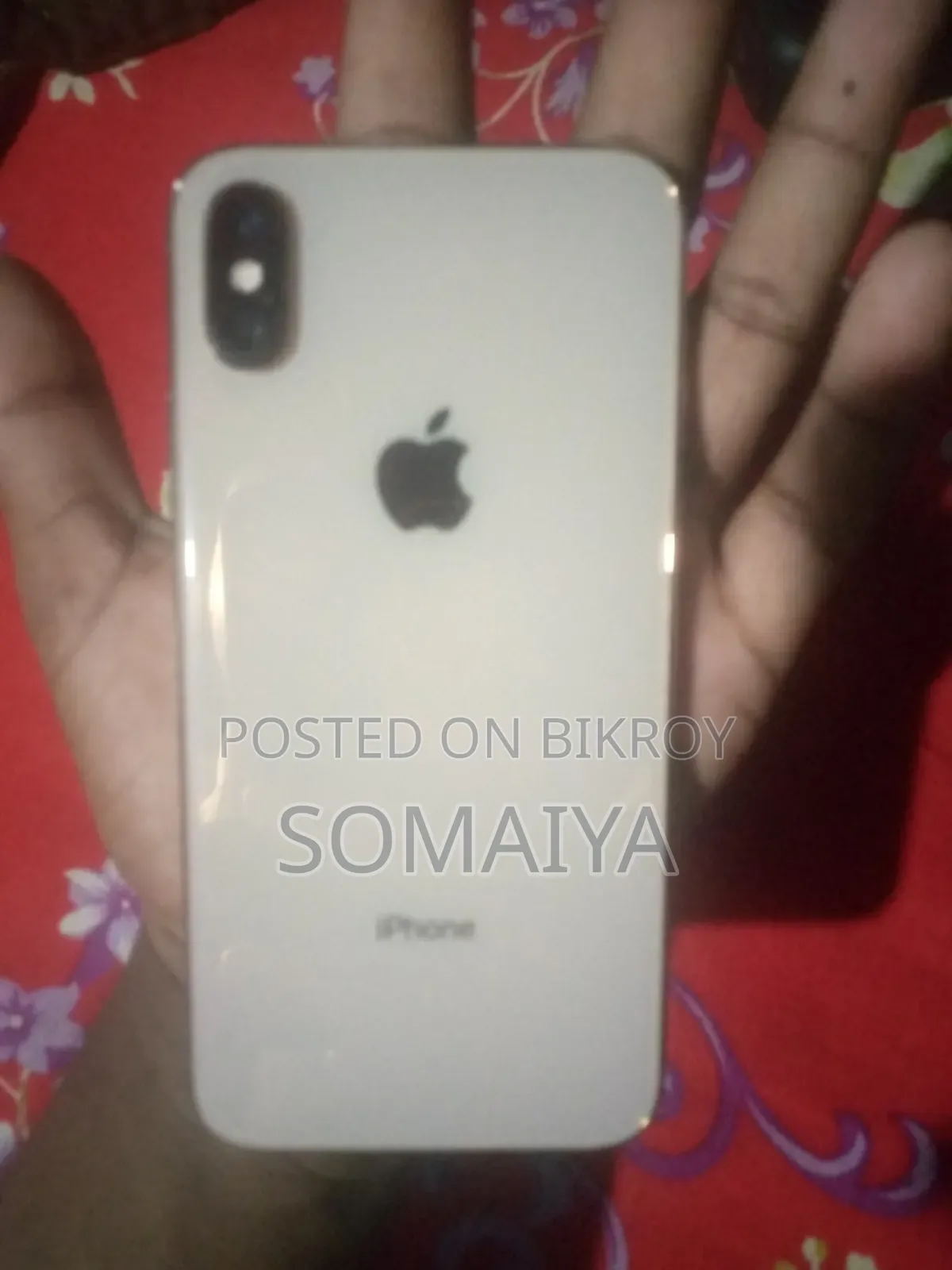 Apple iPhone XS 256 GB Gold