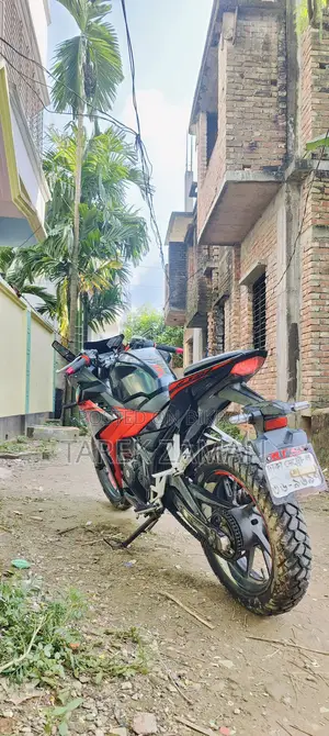 Honda CBR 2018 Black