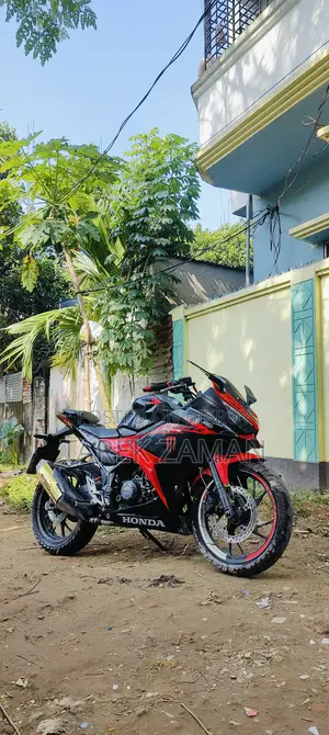 Honda CBR 2018 Black