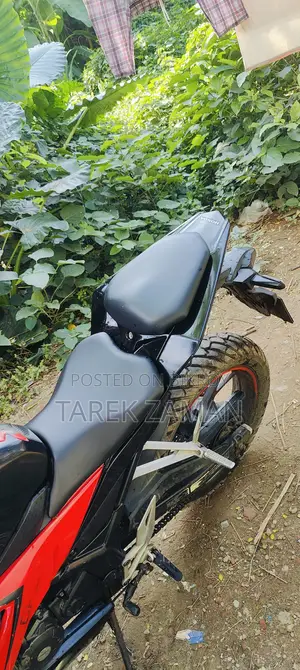 Honda CBR 2018 Black