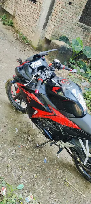 Honda CBR 2018 Black