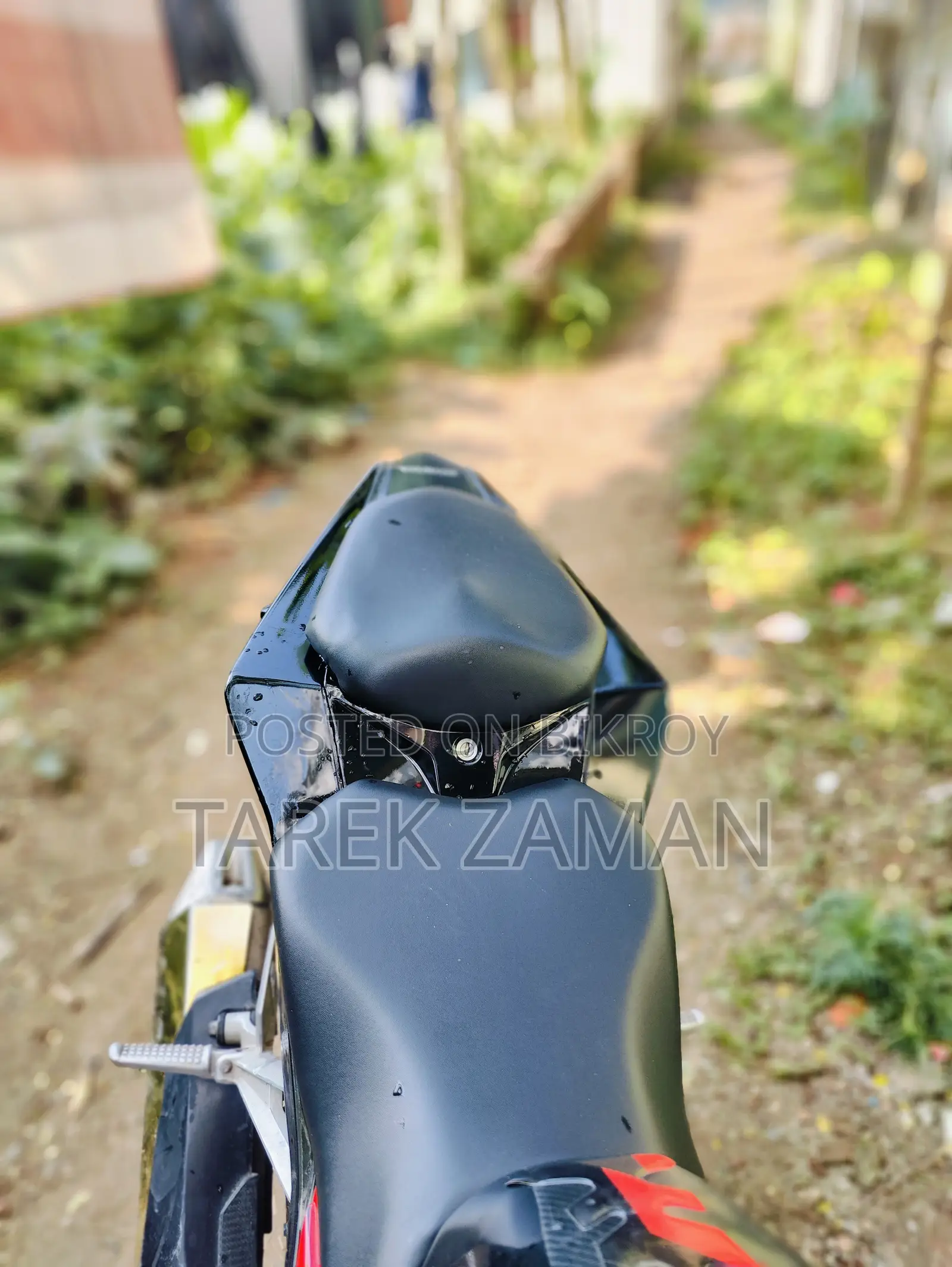 Honda CBR 2018 Black