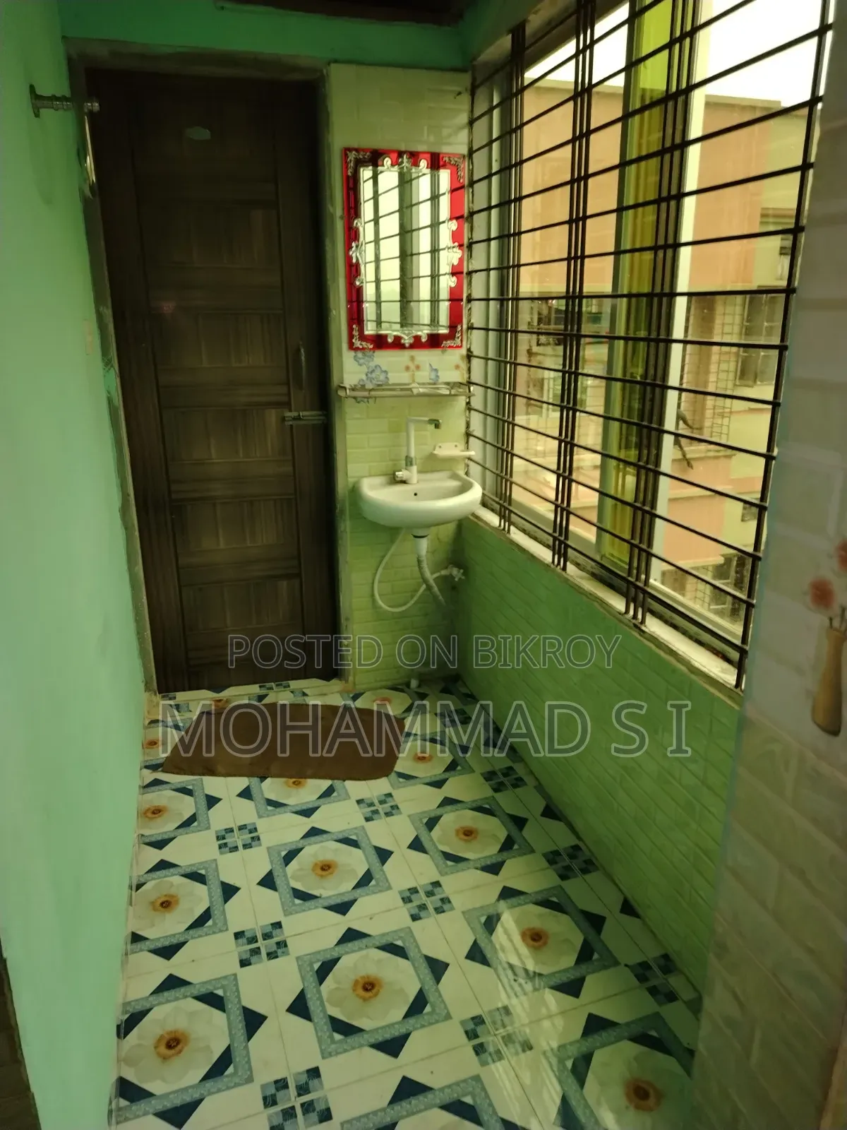 2-bedroom Apartment in Josna Monjil, Savar for rent