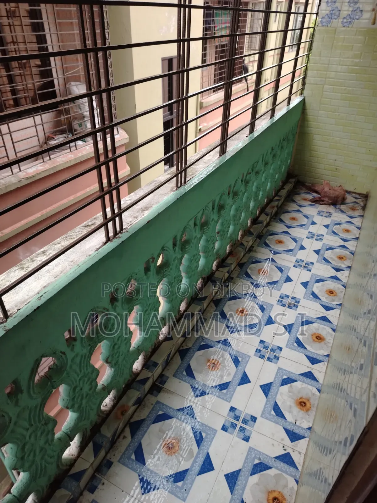 2-bedroom Apartment in Josna Monjil, Savar for rent