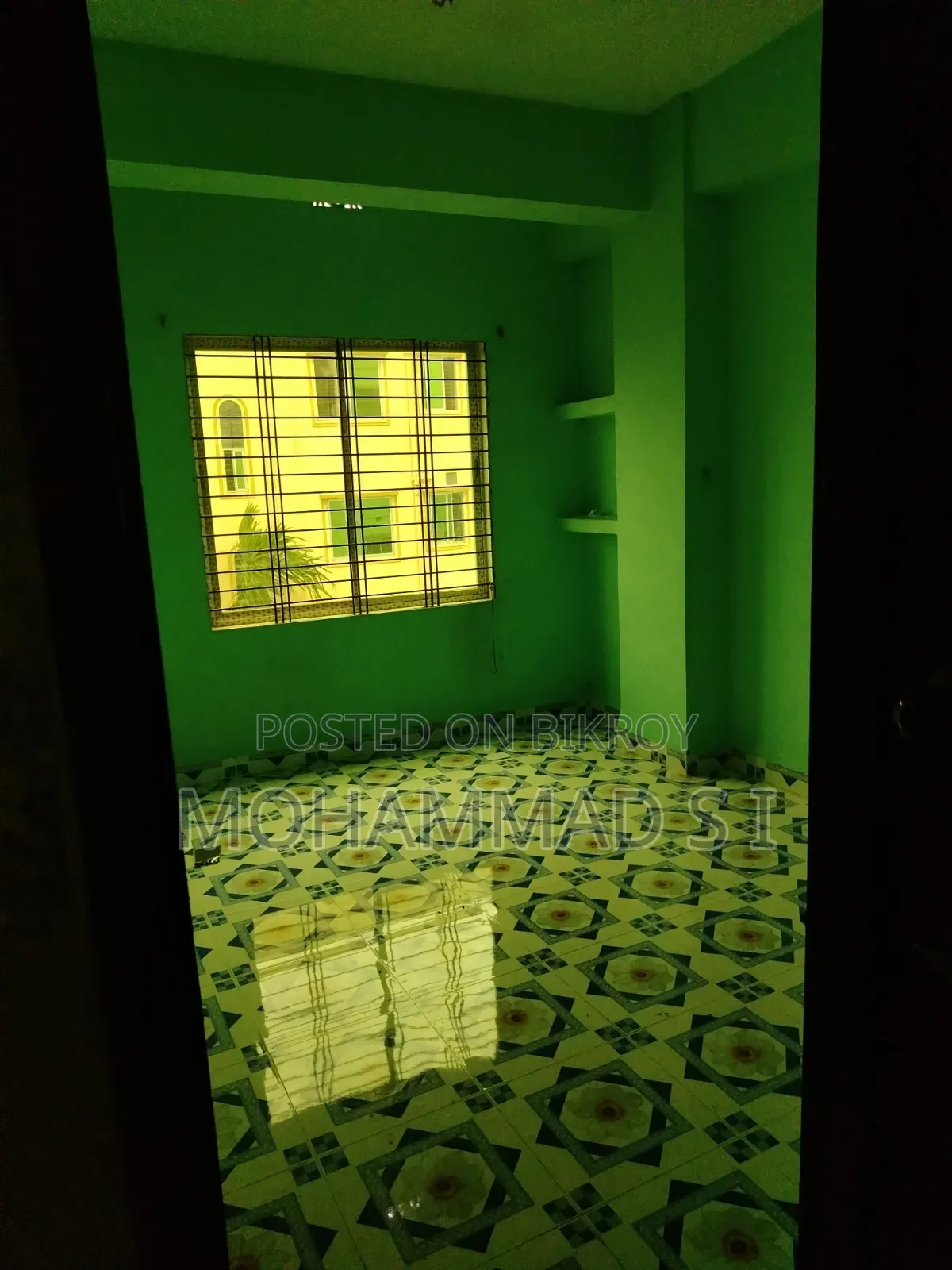 2-bedroom Apartment in Josna Monjil, Savar for rent