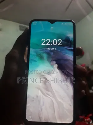আইটেল ভিশন ৩ টার্বো ৬৪ জিবি নীল