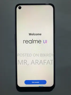 Realme 7 5G 128 GB Silver