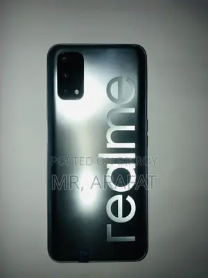 Realme 7 5G 128 GB Silver