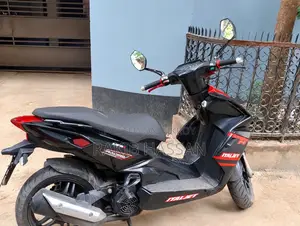 Italjet Dragster 125 2015 Black