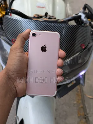 অ্যাপল আইফোন ৭ ৩২ জিবি রোজ গোল্ড