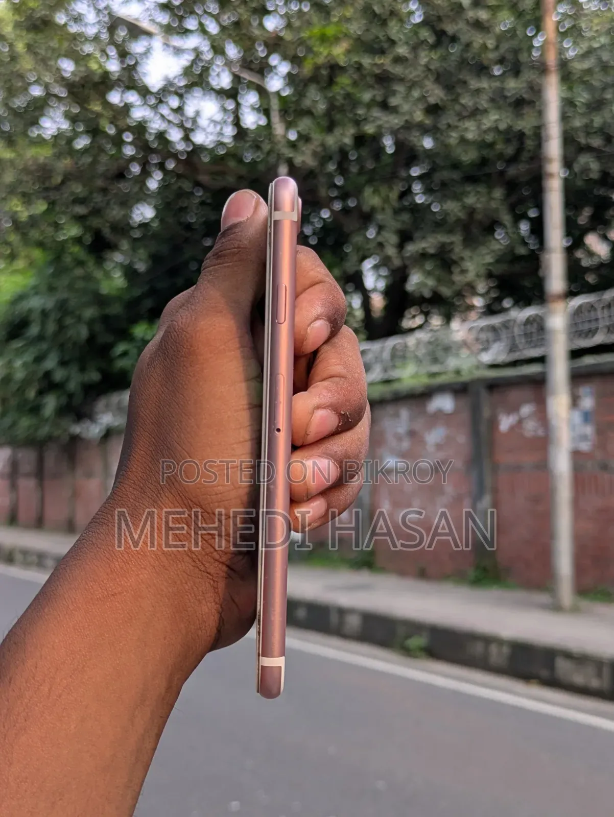 অ্যাপল আইফোন ৭ ৩২ জিবি রোজ গোল্ড