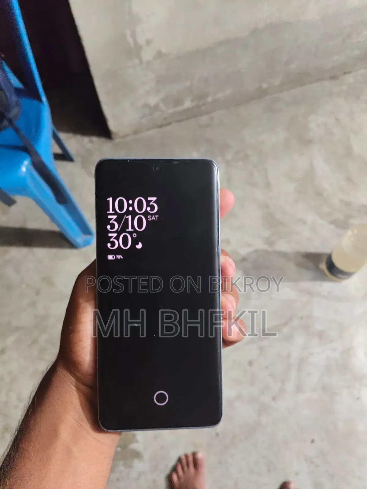 New Xiaomi Redmi Note 13 Pro+ 256 GB Purple