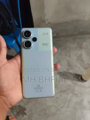 New Xiaomi Redmi Note 13 Pro+ 256 GB Purple