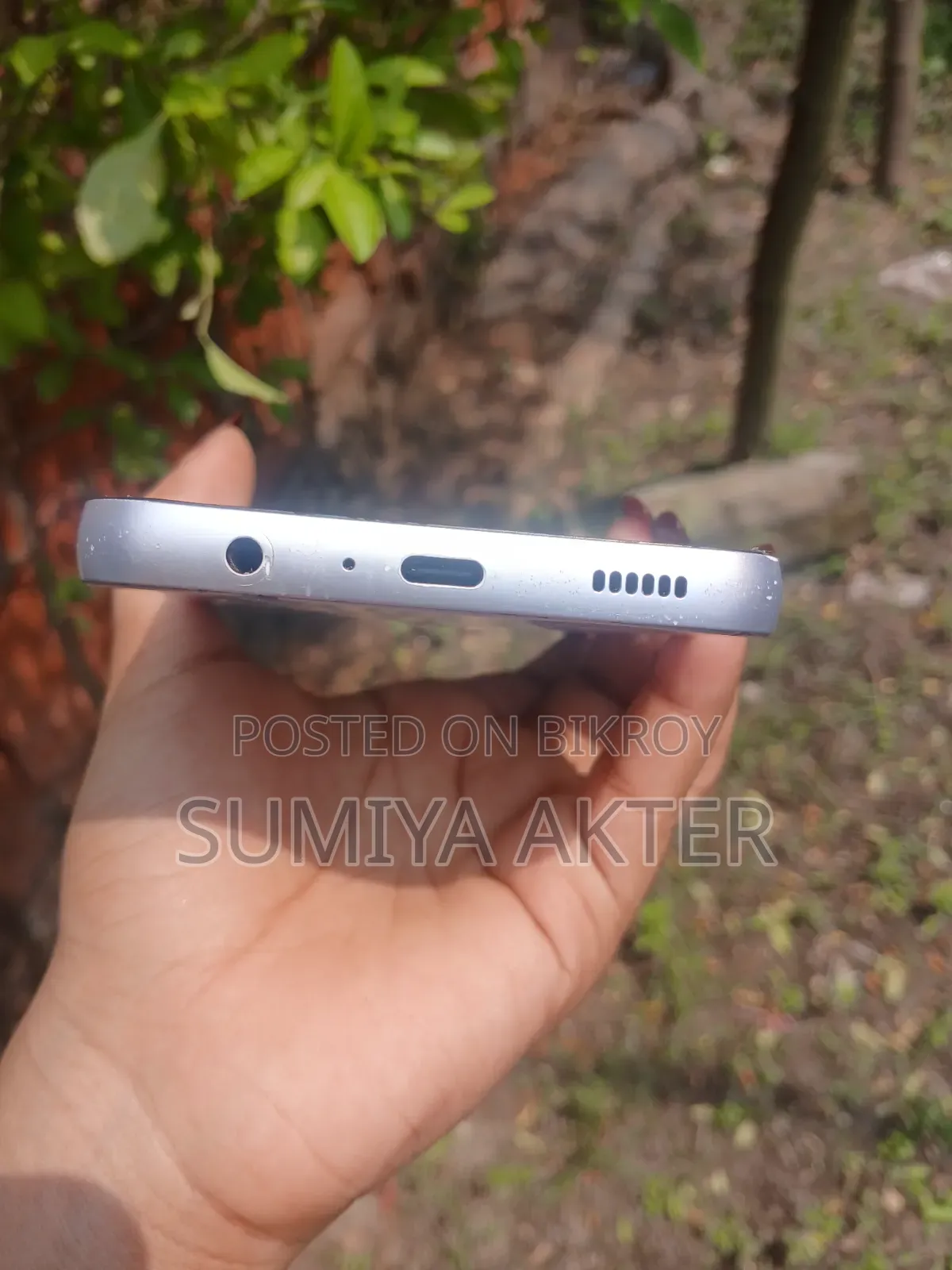 স্যামসাং গ্যালাক্সি এ০৫ ৬৪ জিবি সিলভার