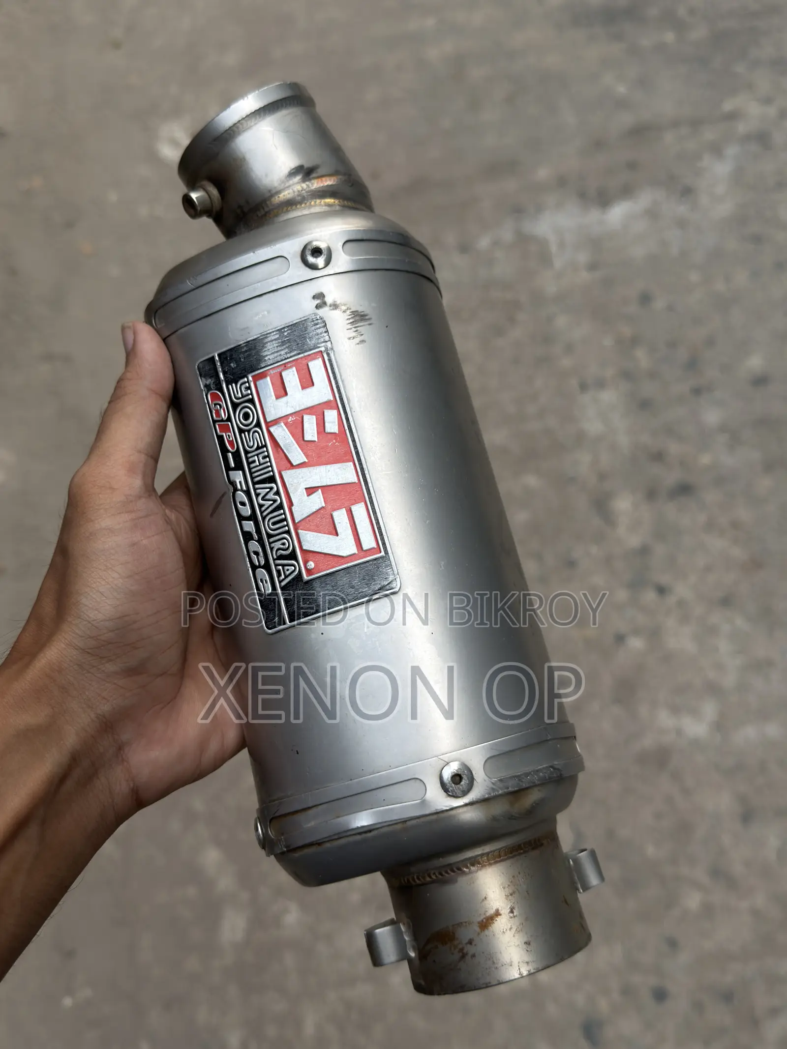 Exhaust for Sell