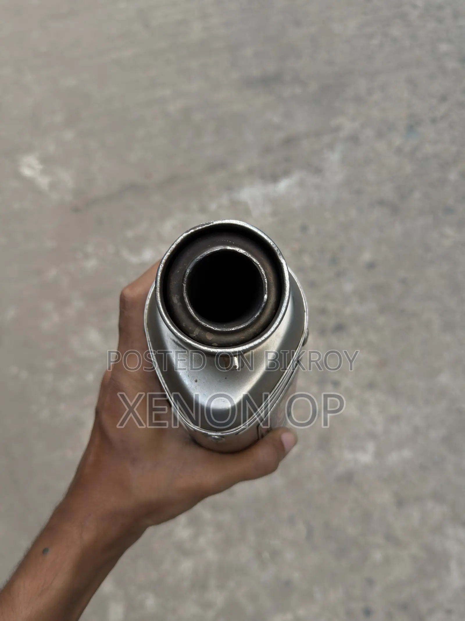Exhaust for Sell