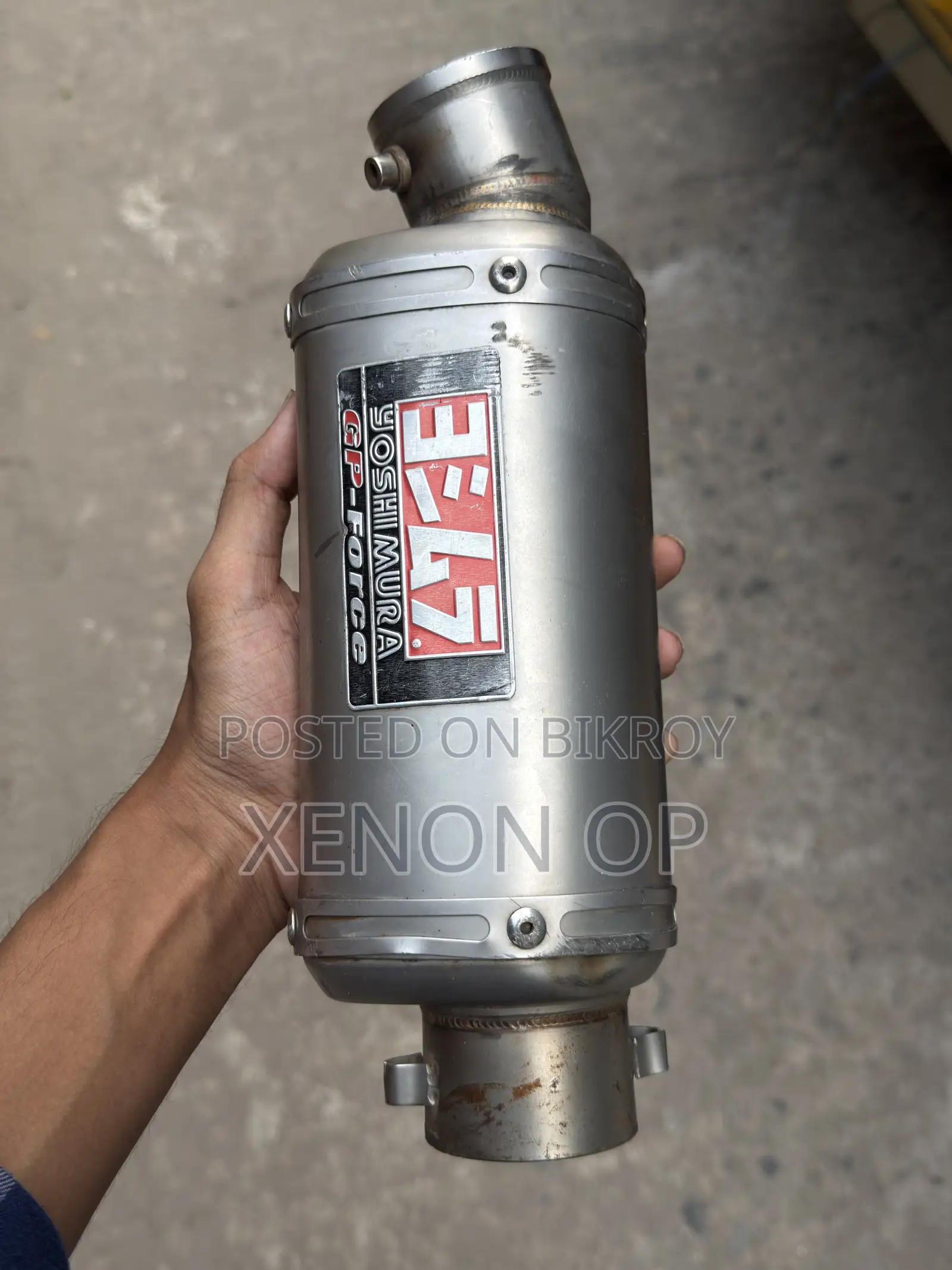 Exhaust for Sell