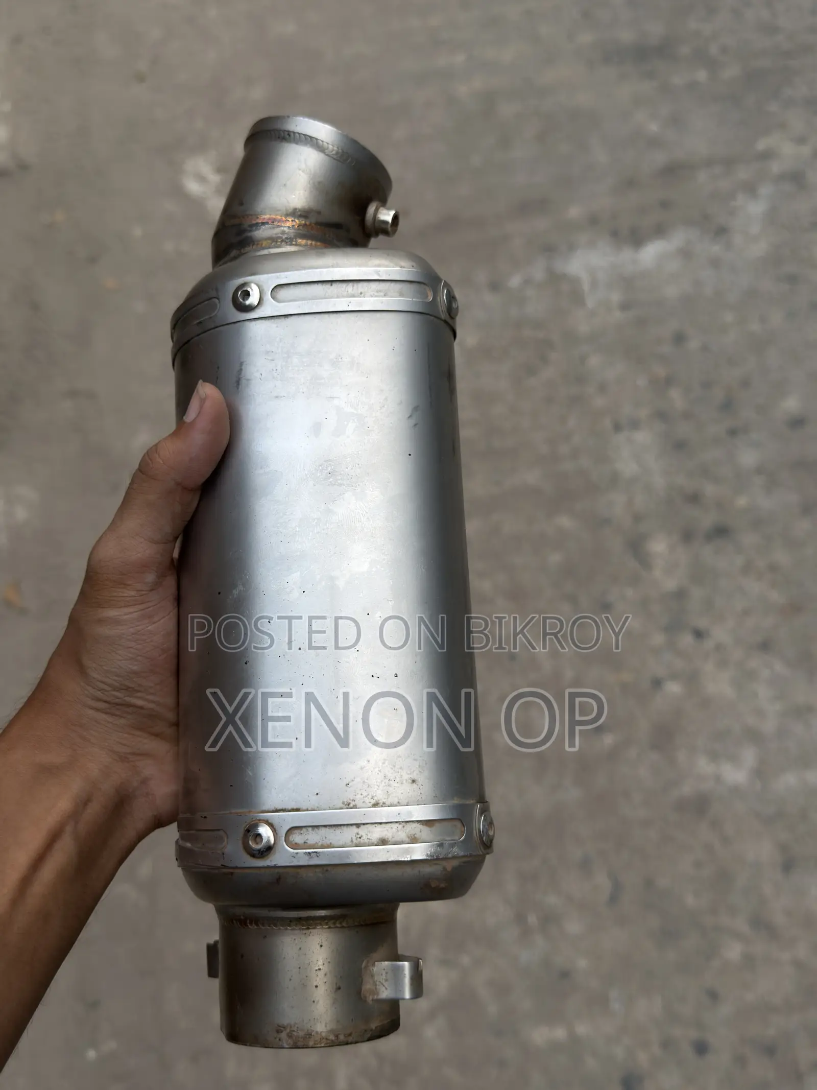 Exhaust for Sell