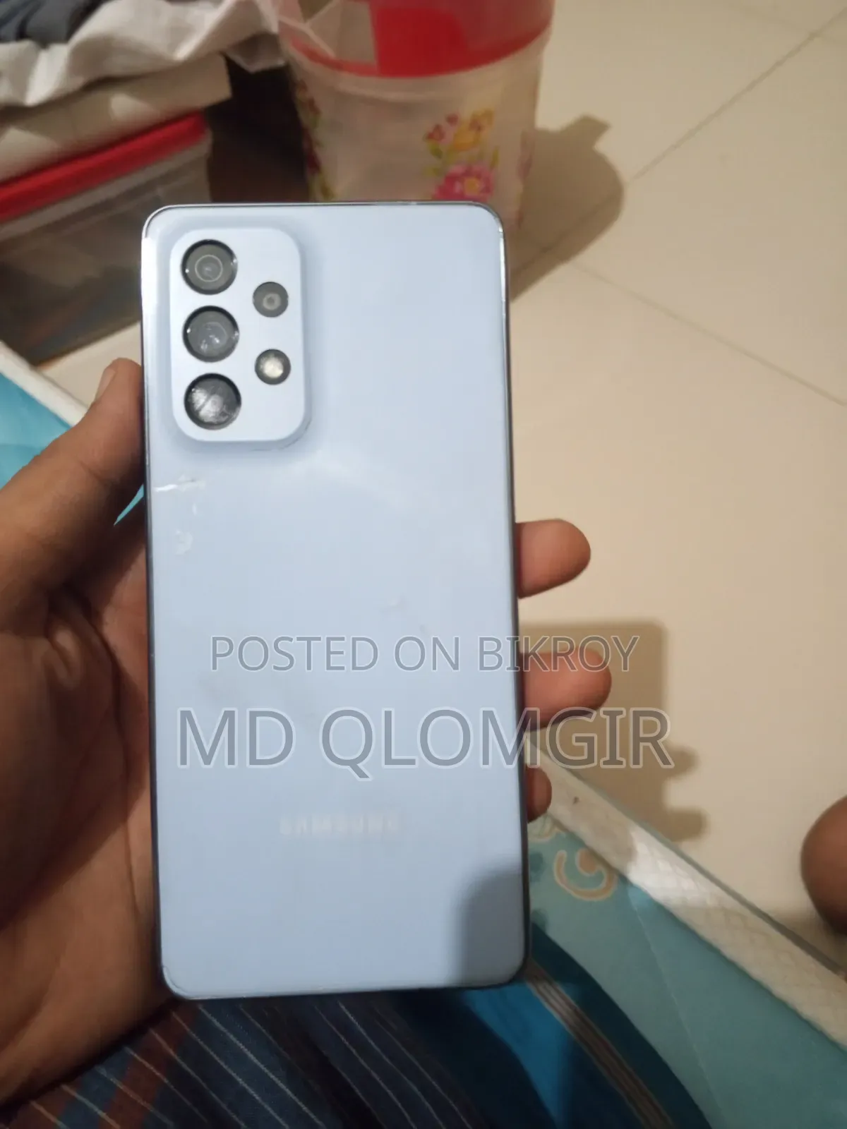 Samsung Galaxy A53 5G 128 GB