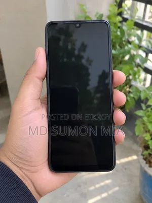 Samsung Galaxy F22 128 GB Black
