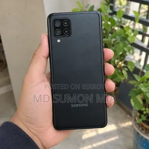 Samsung Galaxy F22 128 GB Black
