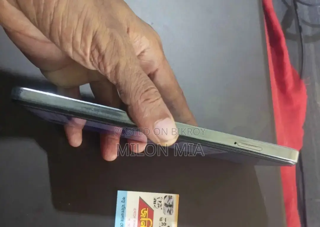 Infinix Note 30 128 GB Gray