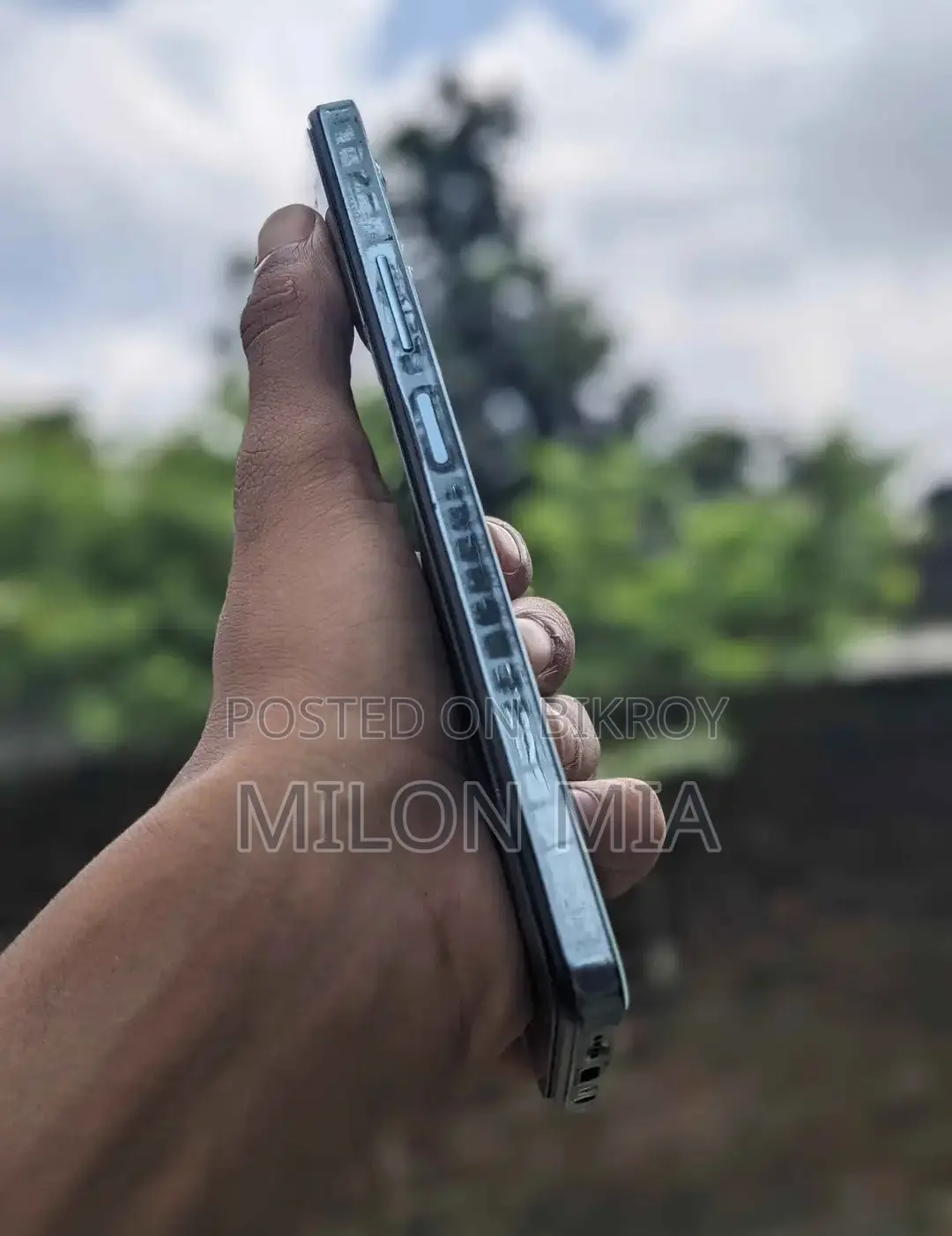 Infinix Note 30 128 GB Gray