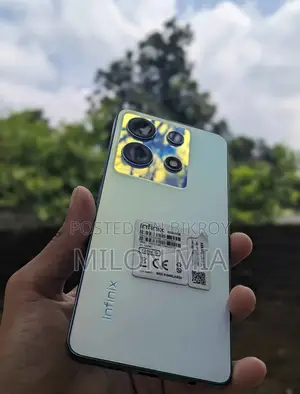 Infinix Note 30 128 GB Gray