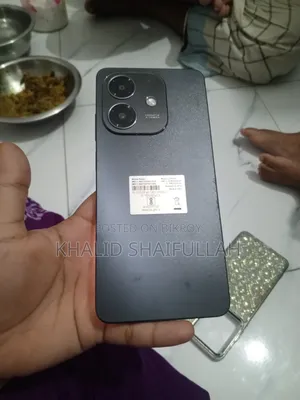 Oppo A3x 128 GB Black
