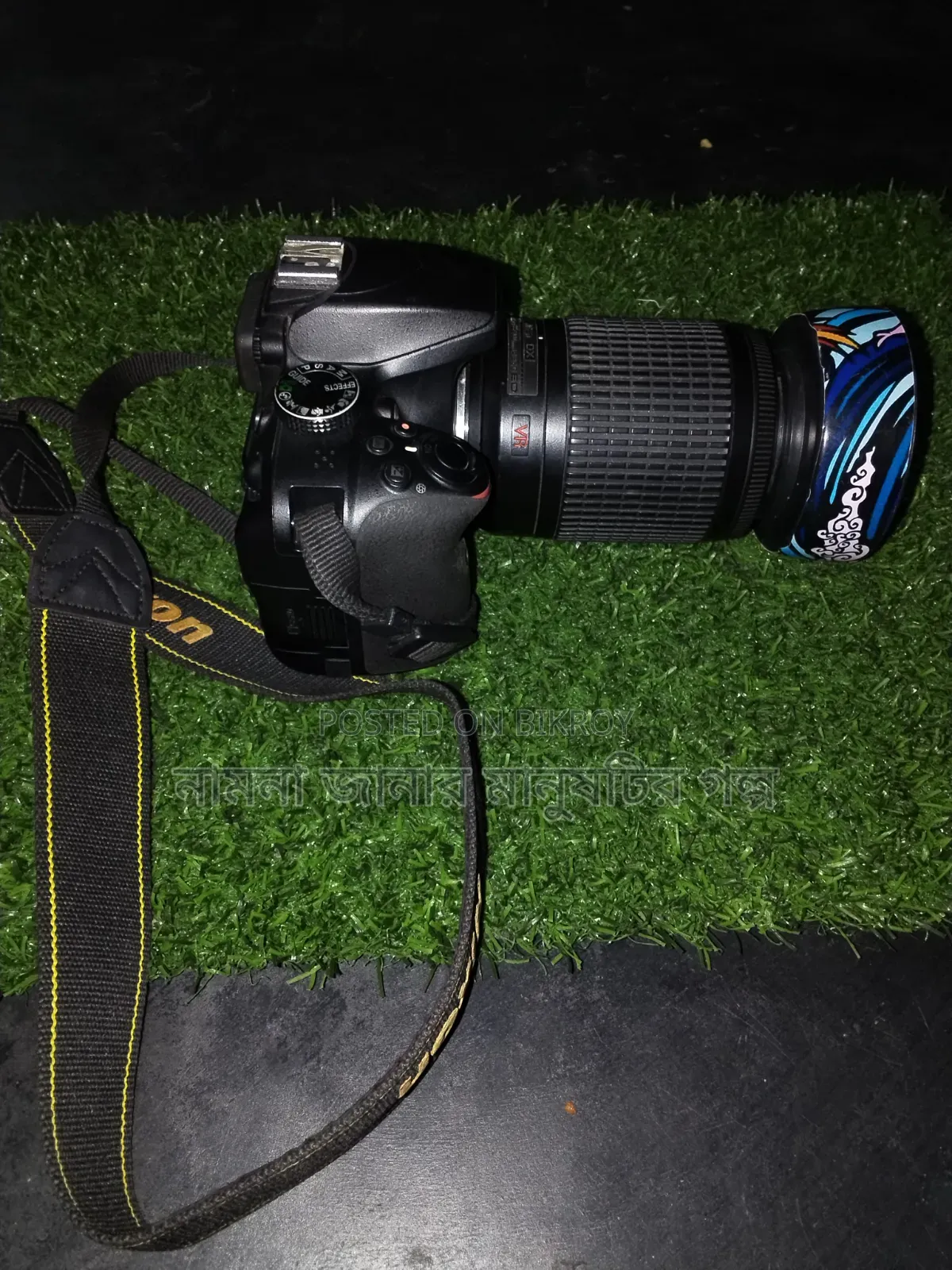 Nikon D 3400