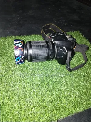 Nikon D 3400