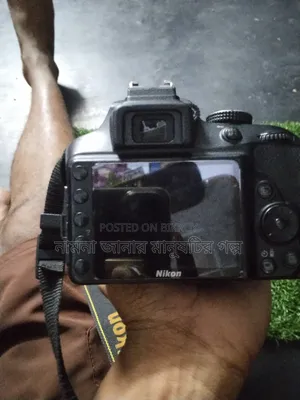 Nikon D 3400
